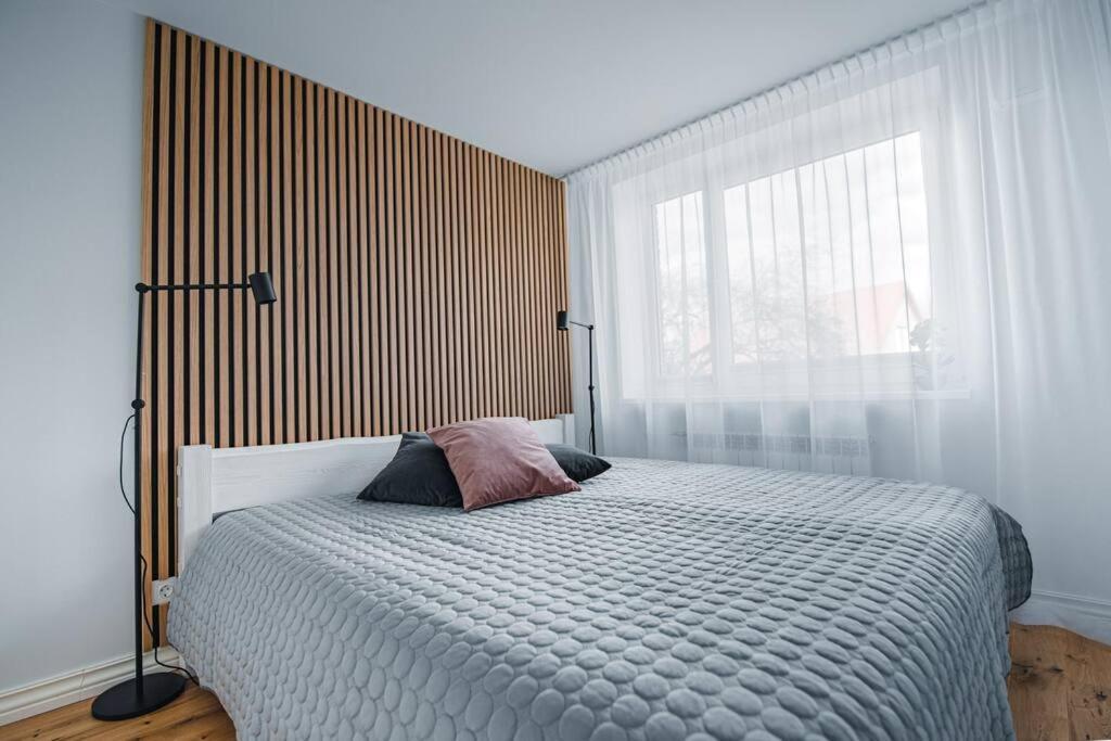 New Luxury 3Br Apartment In Old Town, Free Parking Haapsalu Luaran gambar